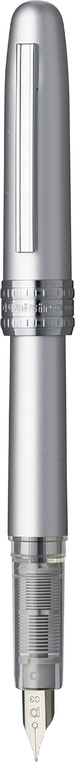 Platinum Plaisir Fountain Pen