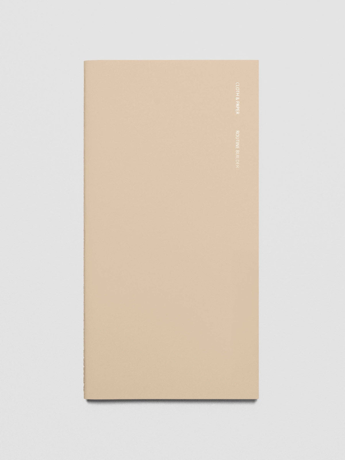 Travel Notebook | A5 Slim