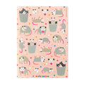 Awesome Possum 5x7 Sticker Sheet