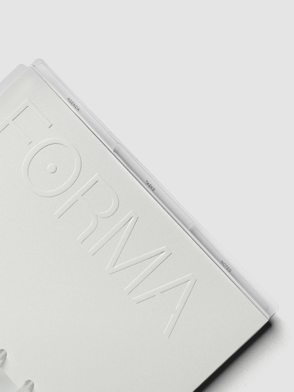 FORMA Modular Planner System | Half Letter
