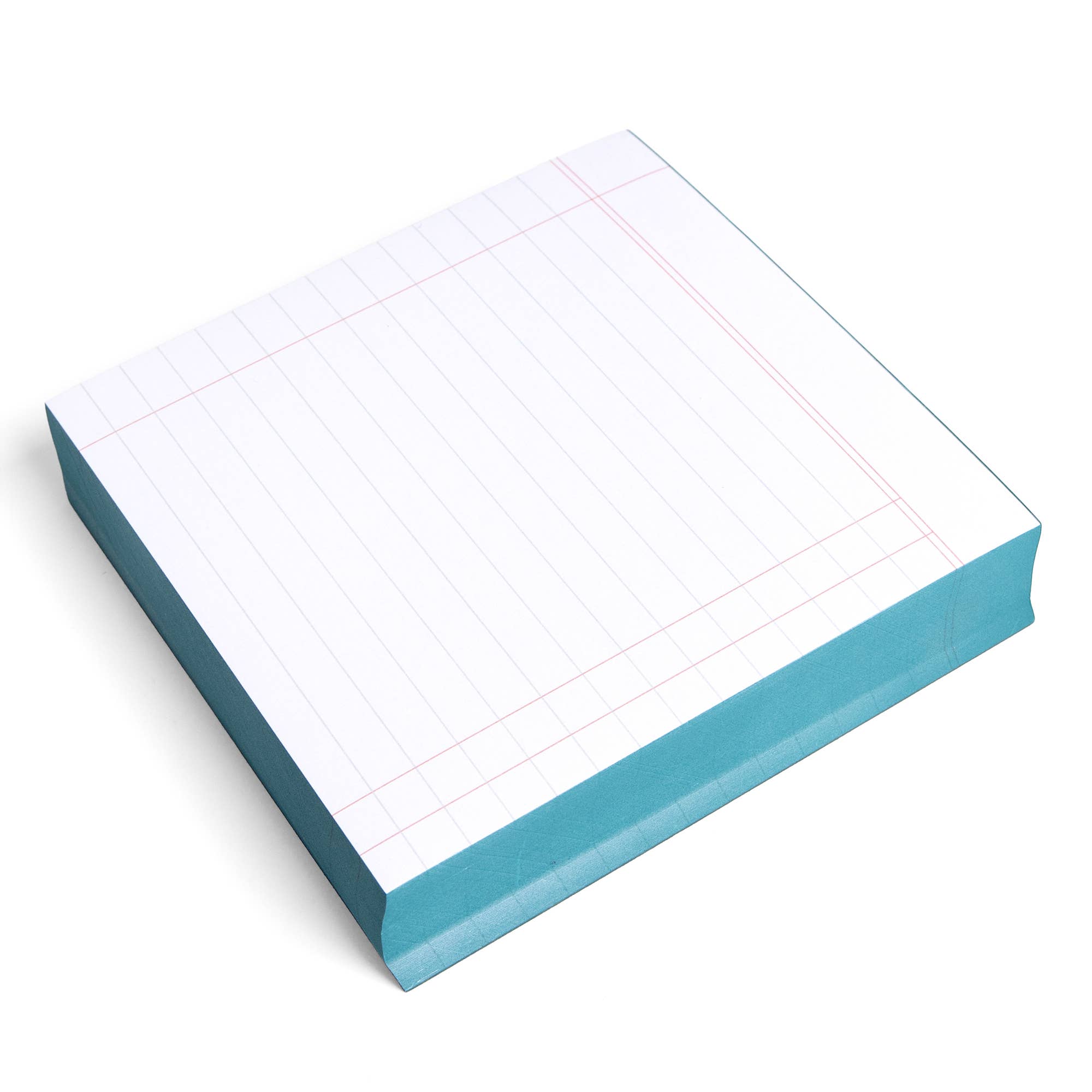 Ledger 6x6 Notepad