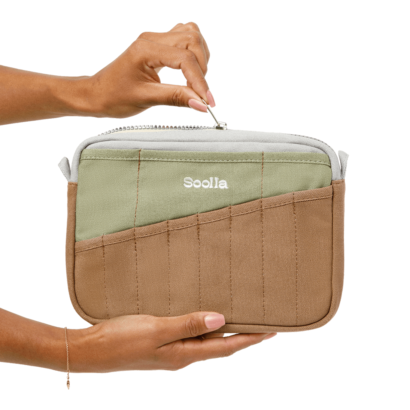 Soolla® Studio Pouch, Hope Limyansky (Stationery Pouch)