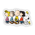 Peanuts® Waterproof Sticker - Peanuts Gang