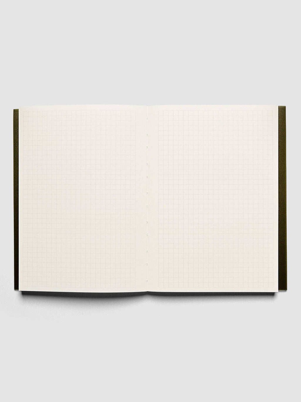 Perfect Bound Notebook | A5 Dot Grid
