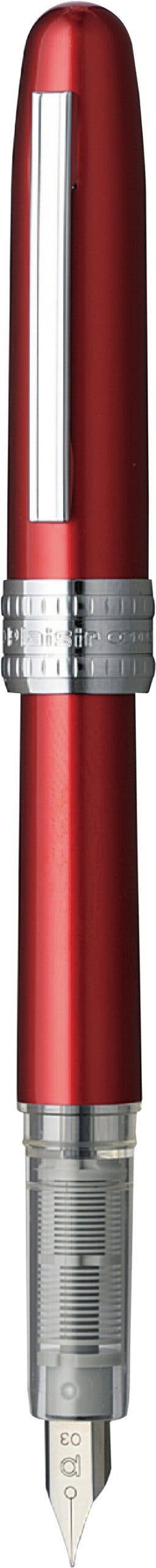Platinum Plaisir Fountain Pen