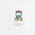 Holiday Cute Shop Card
