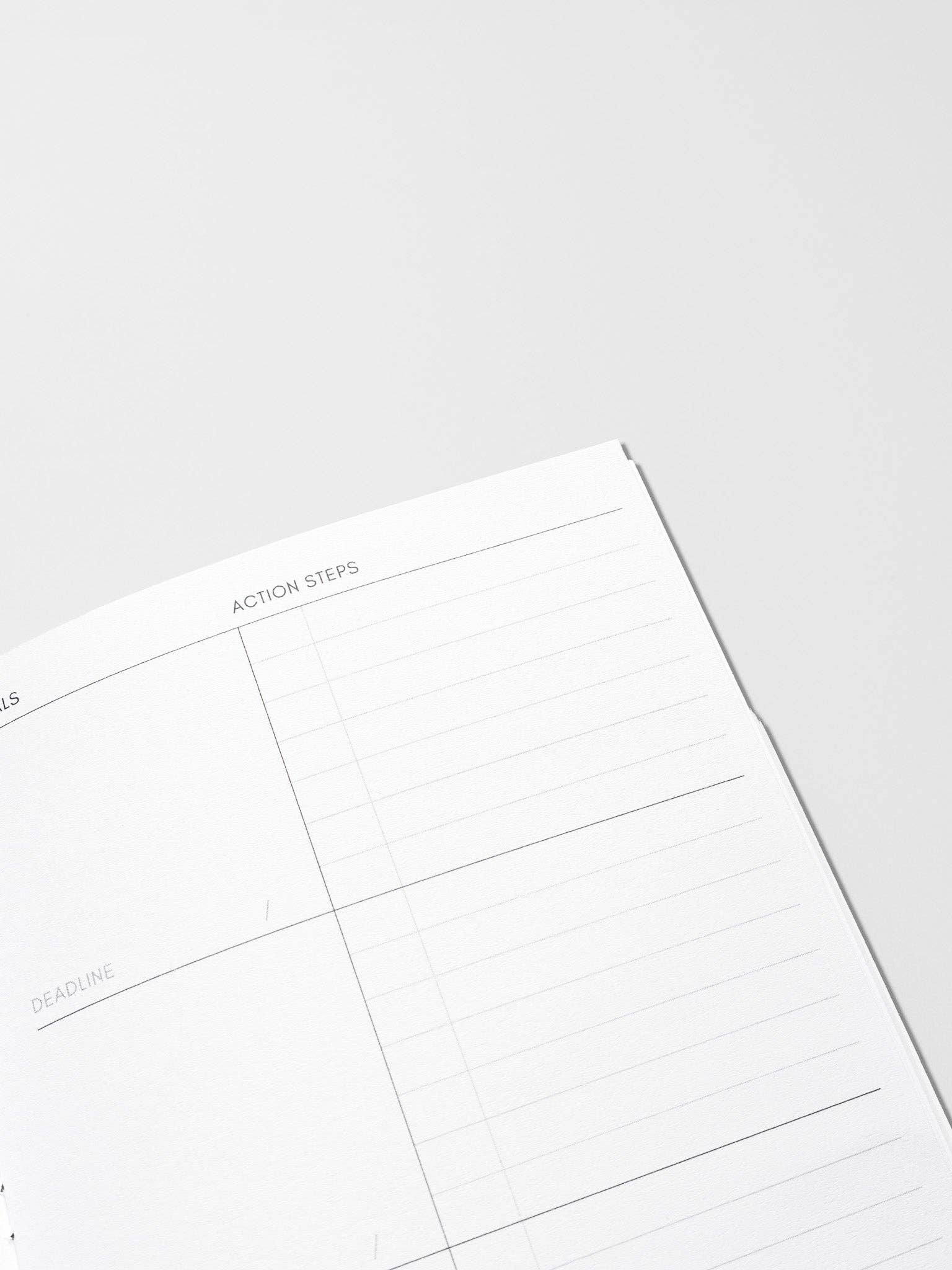 Travel Notebook | A5 Slim