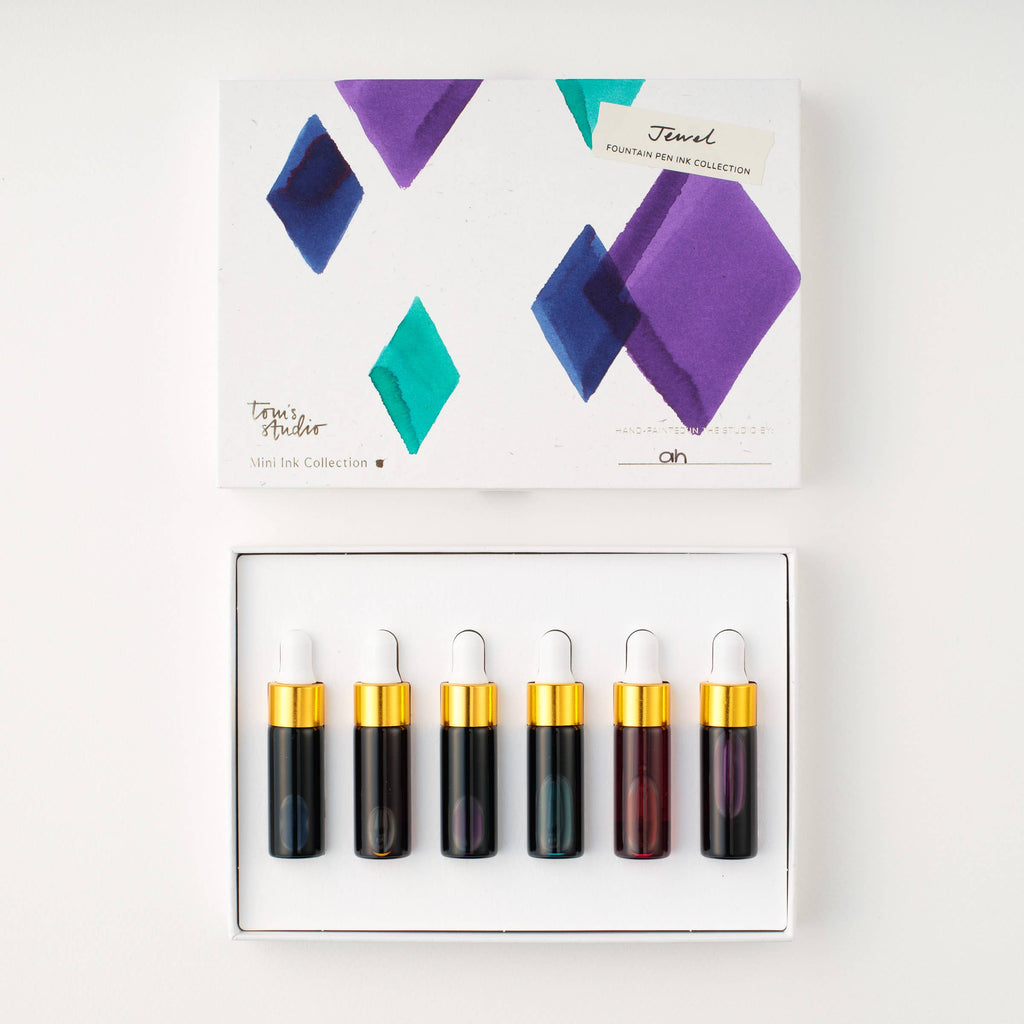 Mini Ink Collection - Jewel
