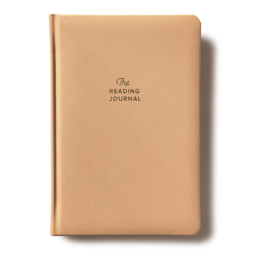 Reading Journal (Avid Reader)