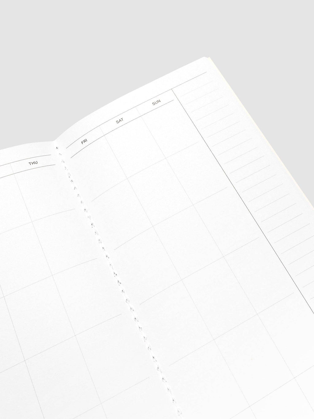 FORMA Travel Notebook Set | A5 Slim