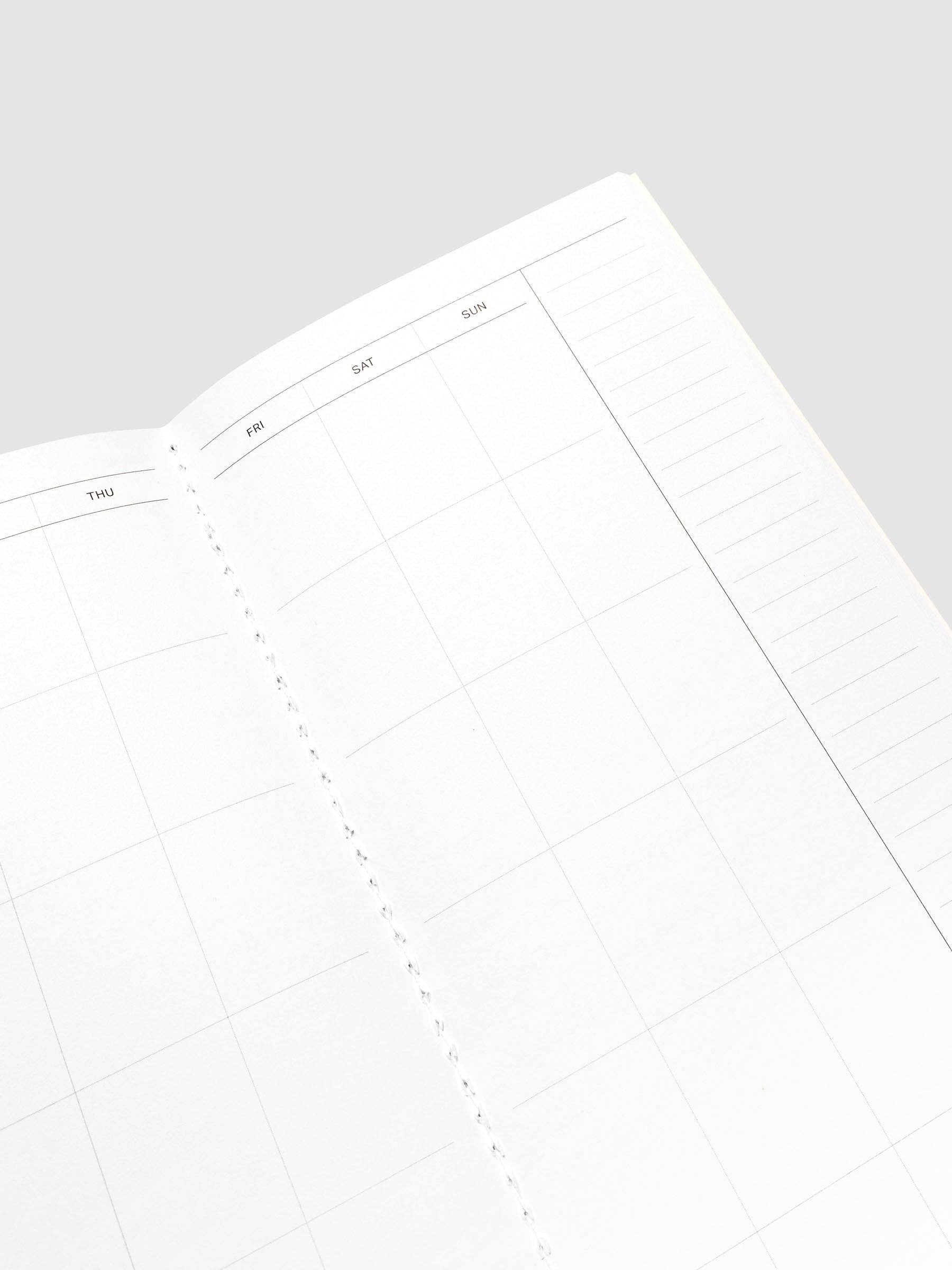 FORMA Travel Notebook Set | A5 Slim
