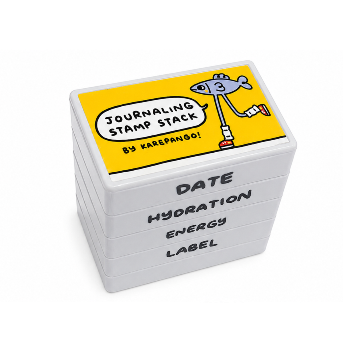 Journaling Stamp