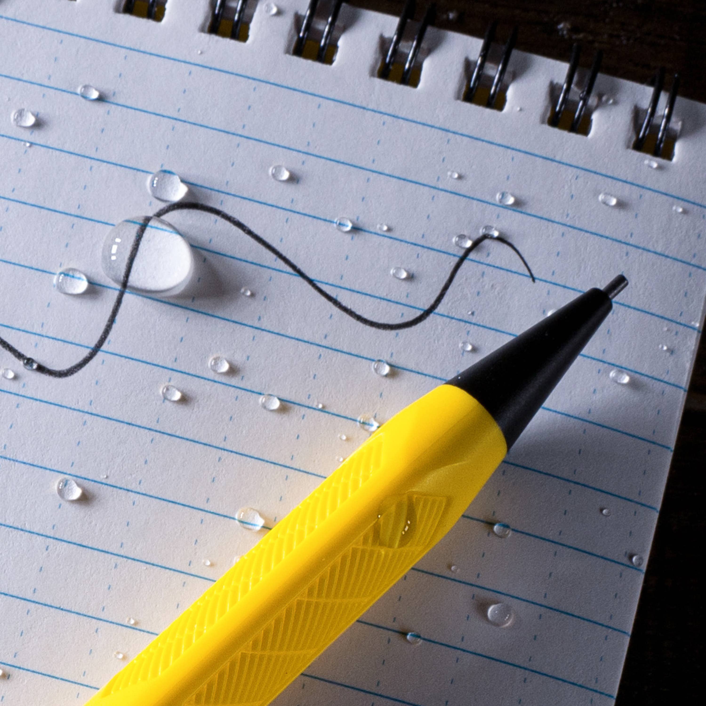 Rite in the Rain Work-Ready Pencil 1.3mm with Refill, Yellow