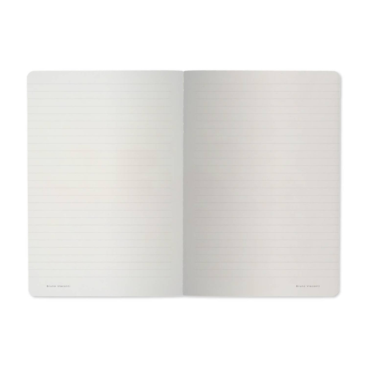 A5 Notebook -Figs on White