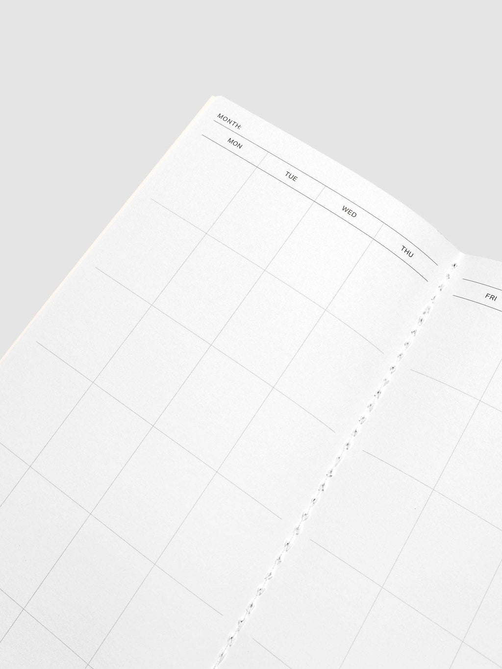 FORMA Travel Notebook Set | A5 Slim