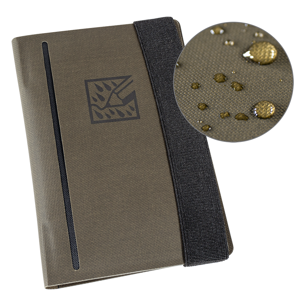 Rite in the Rain Monsoon Field Wallet, 3.5" x 6.5"