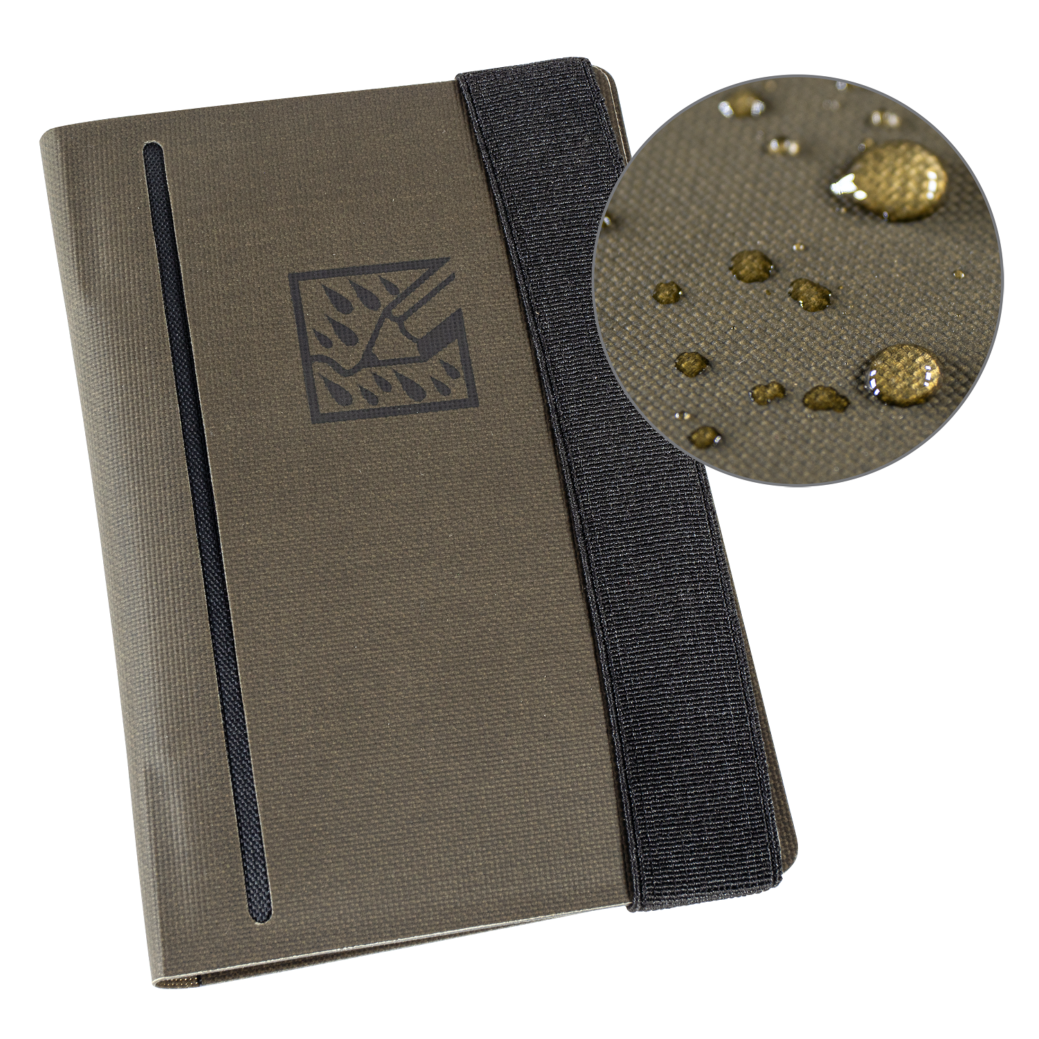 Rite in the Rain Monsoon Field Wallet, 3.5" x 6.5"
