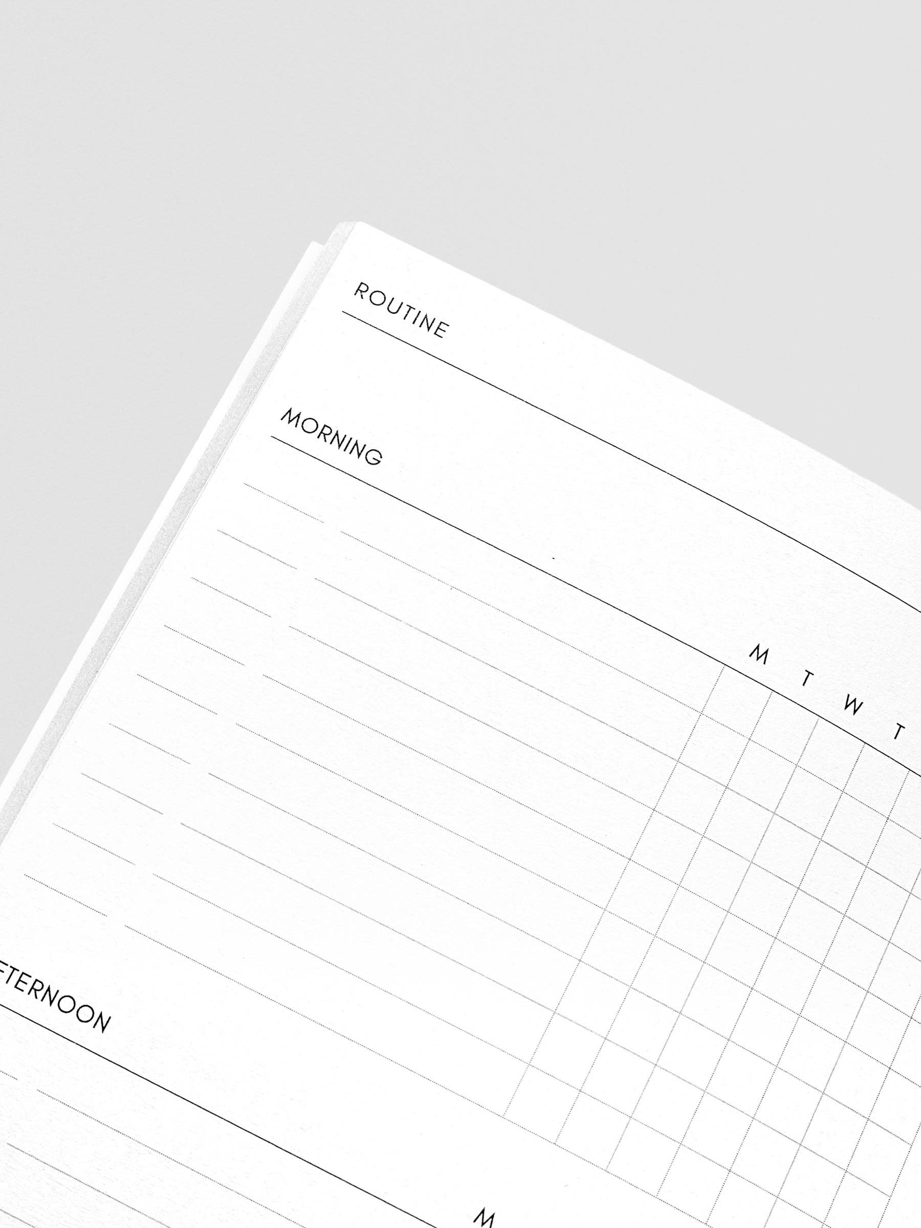 Travel Notebook | A5 Slim