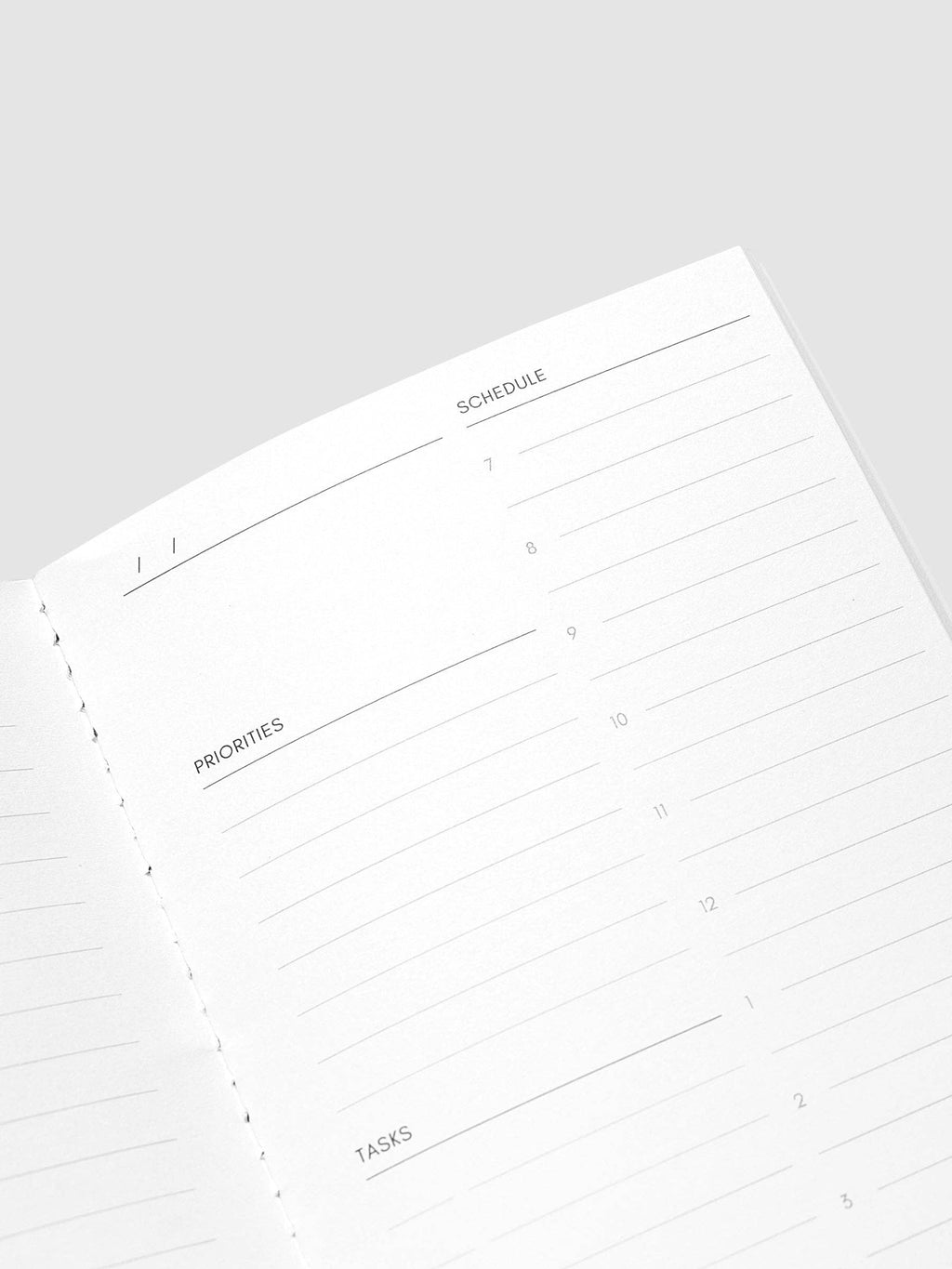 Travel Notebook | A5 Slim