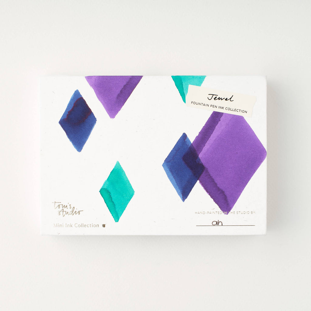 Mini Ink Collection - Jewel
