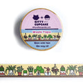 Plant Shelf Washi Tape