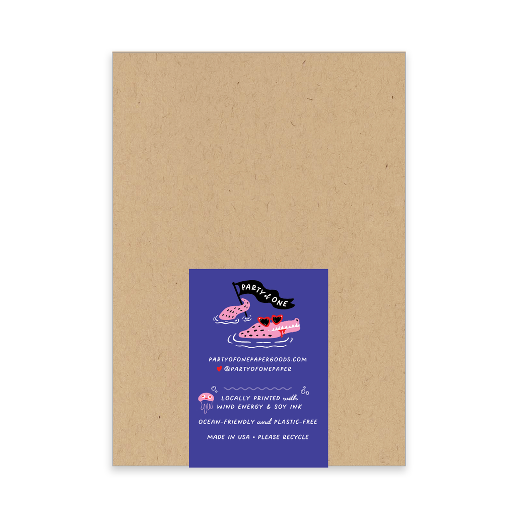 Garbage Raccoons Notepad