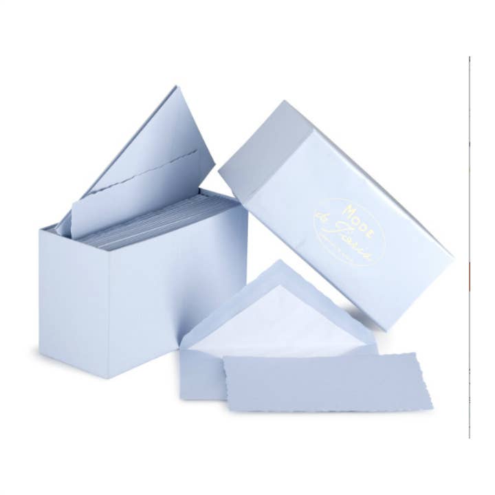 G. Lalo - Mode De Paris Correspondence Set