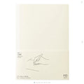 MD A5 Lined Notebook - Midori