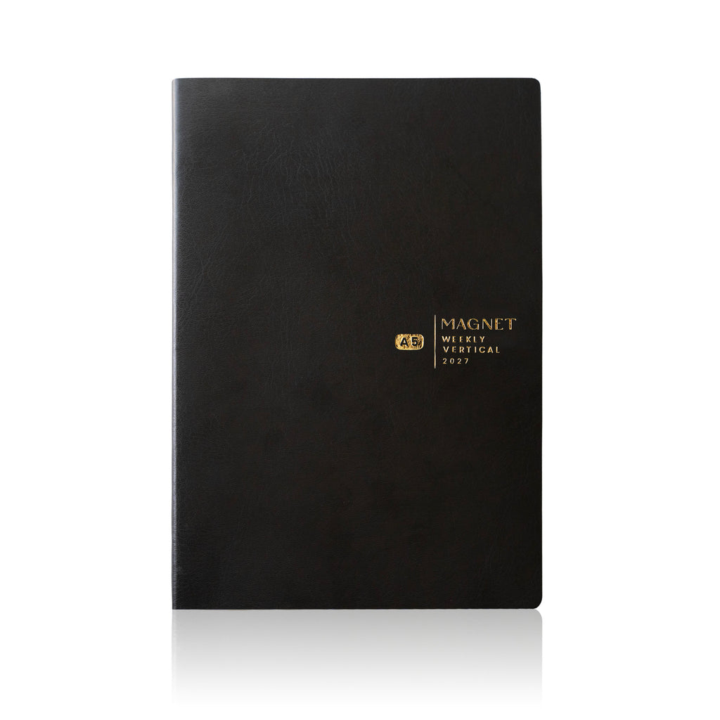 Aura Estelle 2027 Weekly Vertical A5 | Magnet Planner (PRE-ORDER — Expected November 2026)