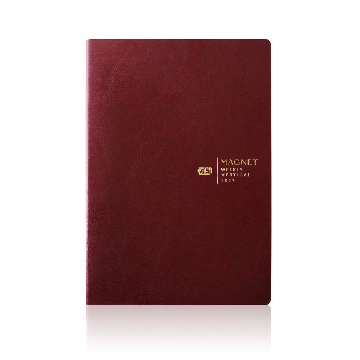 Aura Estelle 2027 Weekly Vertical A5 | Magnet Planner (PRE-ORDER — Expected November 2026)