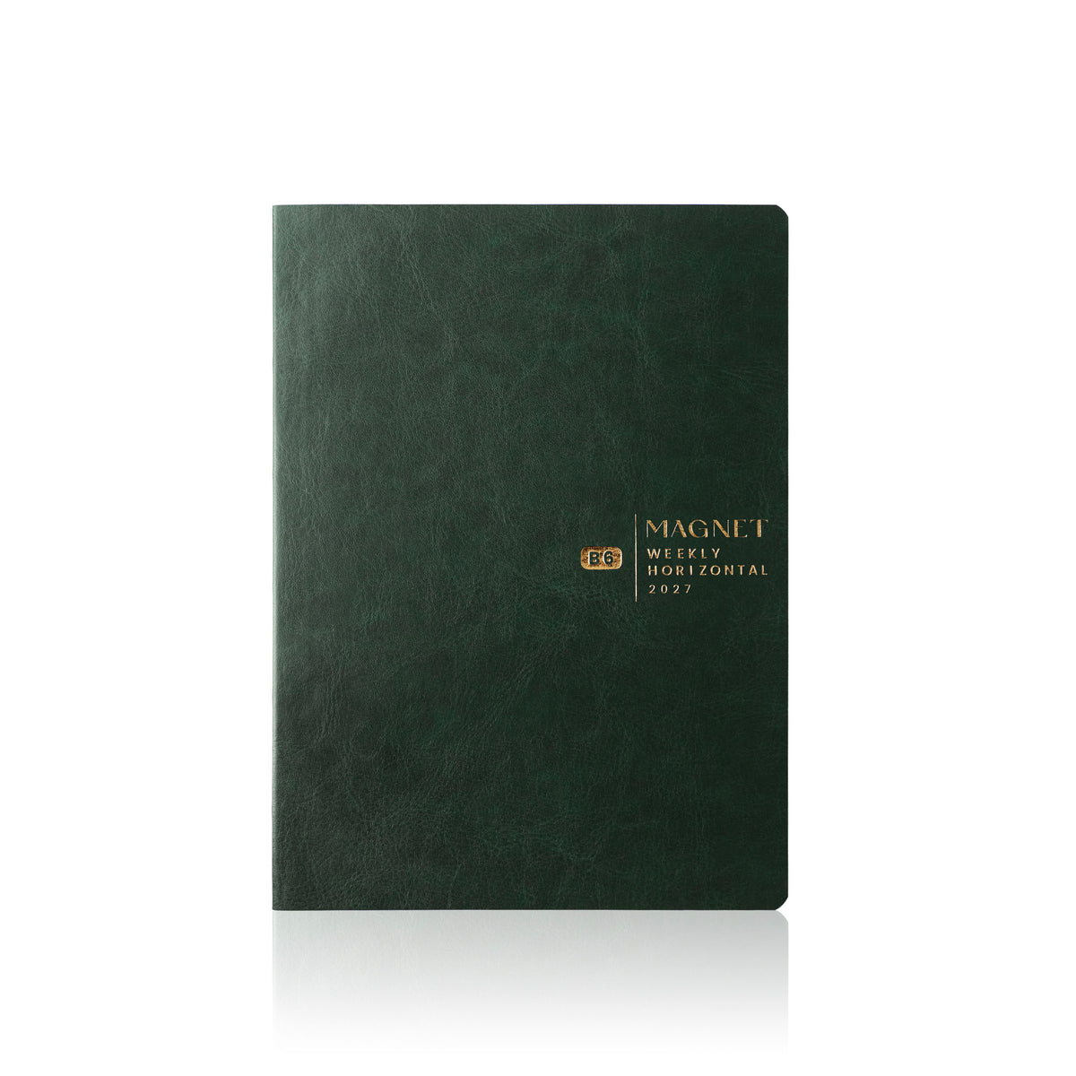 Aura Estelle 2027 Weekly Horizontal B6 | Magnet Planner (PRE-ORDER — Expected November 2026)