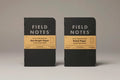 Field Notes Pitch Black Pocket Size - 3pk
