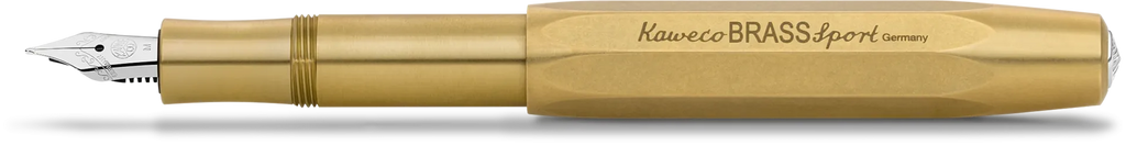 Kaweco BRASS SPORT Fountain Pen