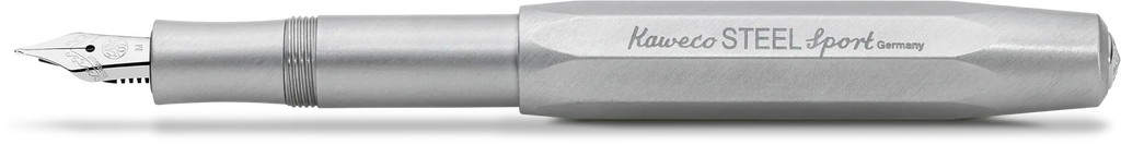 Kaweco STEEL SPORT Fountain Pen