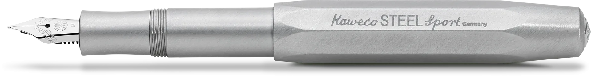 Kaweco STEEL SPORT Fountain Pen