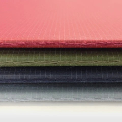 Kleid 2MM Grid notes A5
