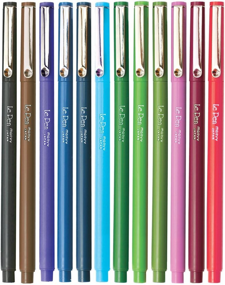 Marvy Le Pen Marker Pen