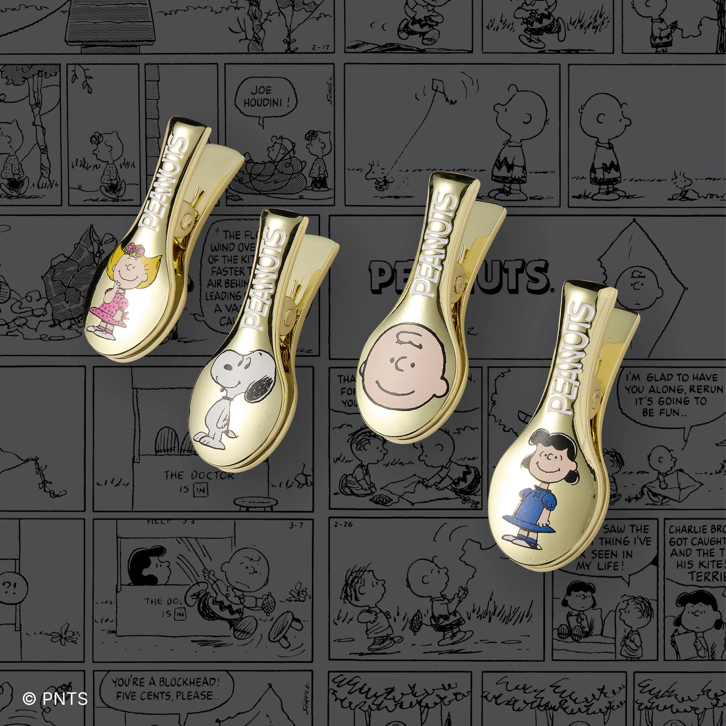 Esterbrook x PEANUTS   Clip