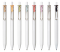 Uni-ball One Gel Pen Fika Color