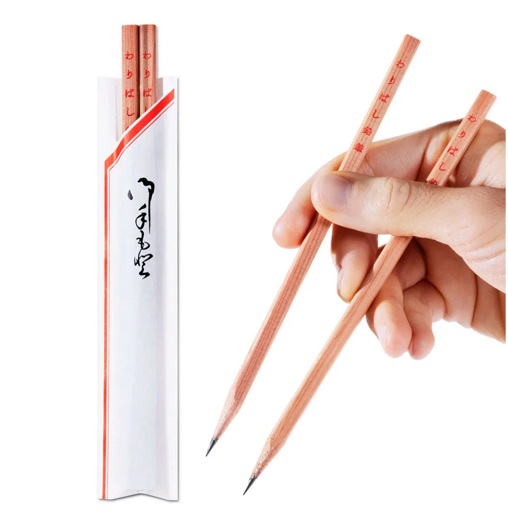 CHOPSTICK pencil 2 pk