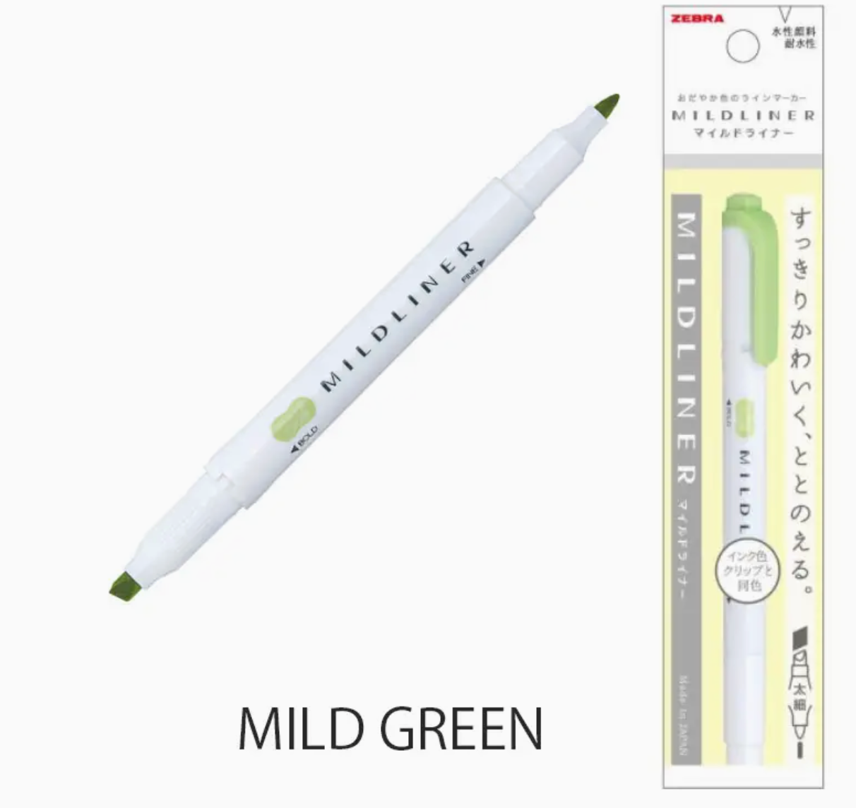 MILDLINER MILD – Papelería Society