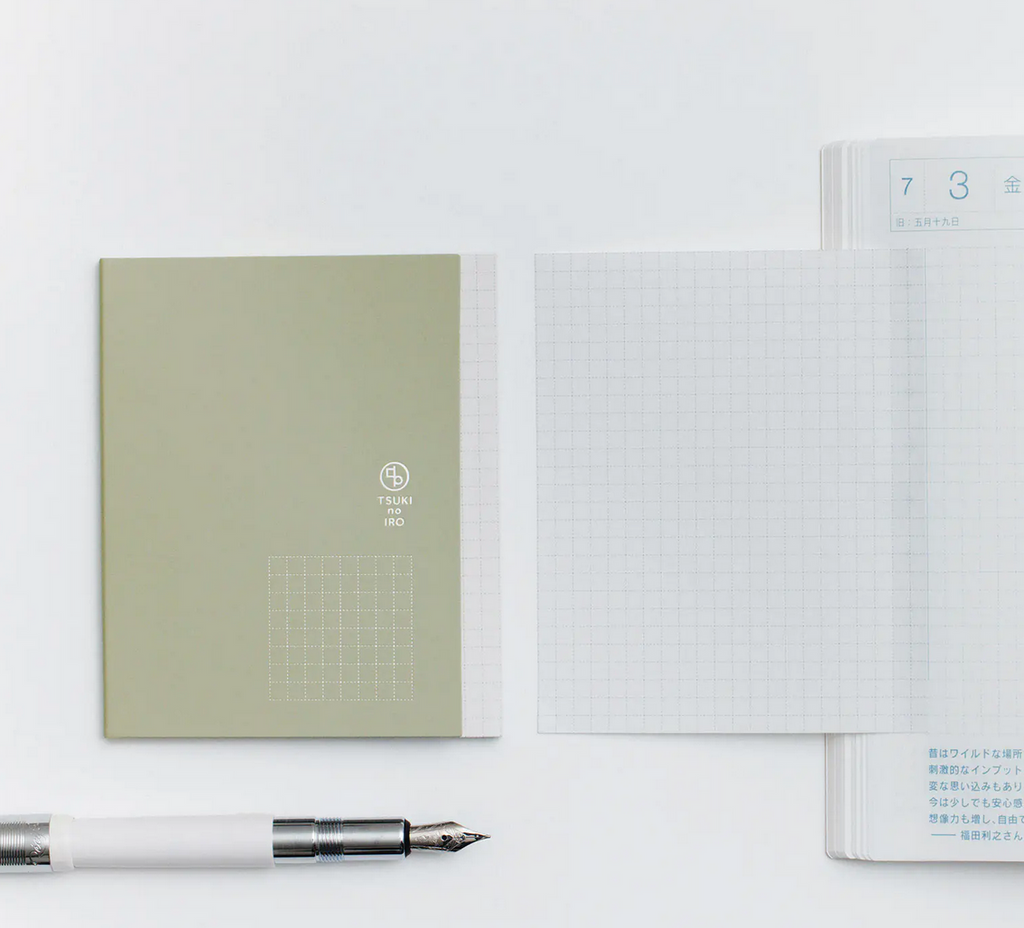 Hobonichi TSUKI no IRO: Add-on Sticky Notes
