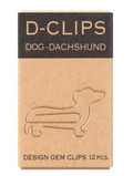 Midori D-CLIPS Dachshund