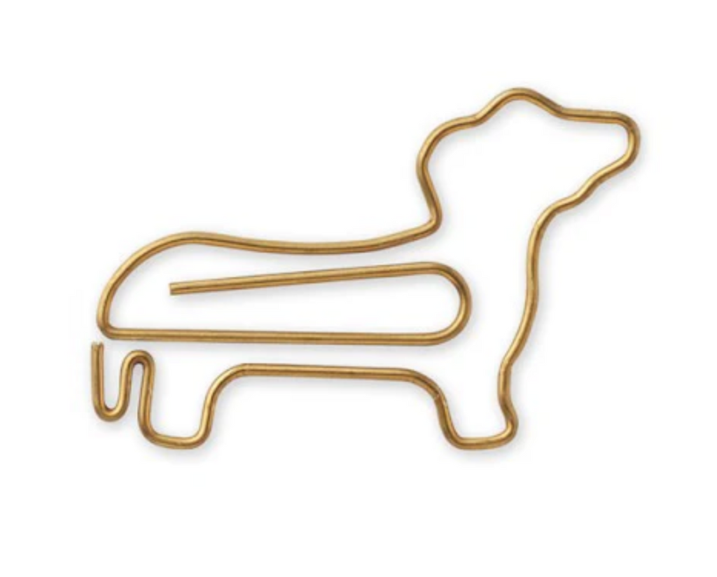 Midori D-CLIPS Dachshund