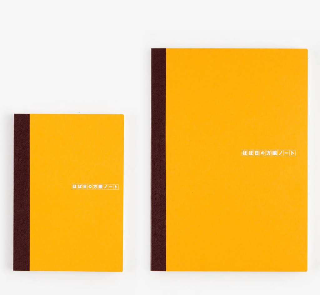 Hobonichi Graph Notebook - A6