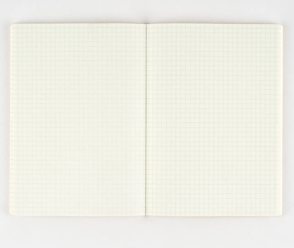 Hobonichi Graph Notebook - A6