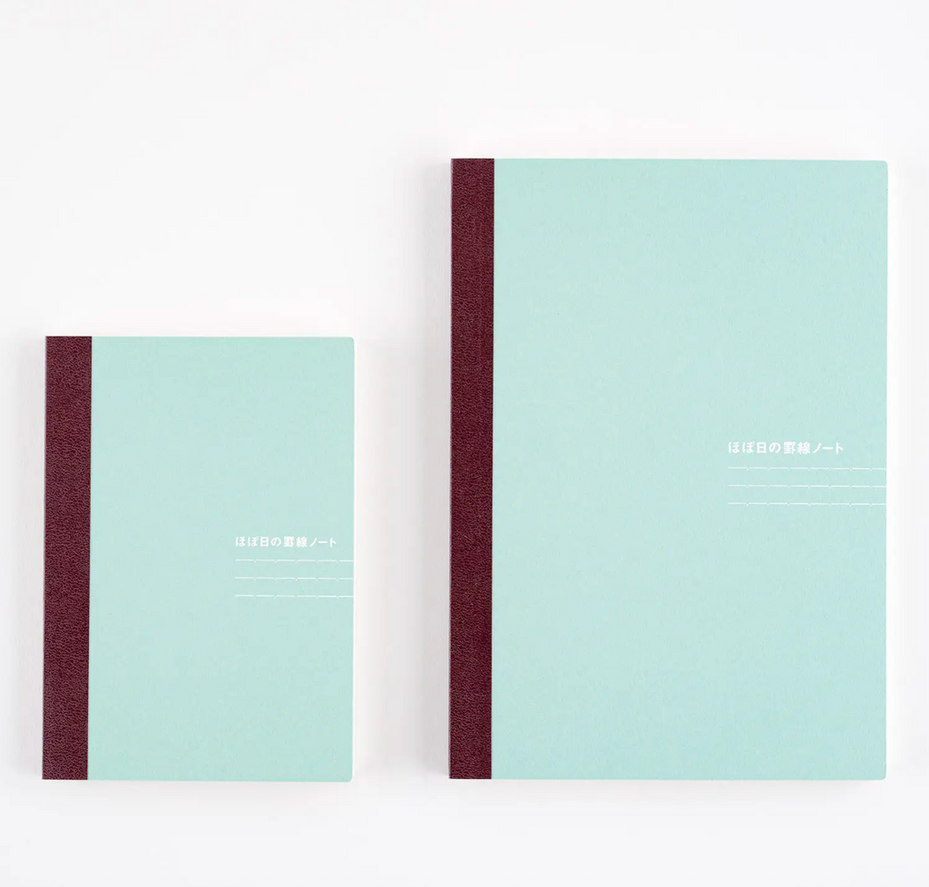 Hobonichi Lined Notebook - A6 Size