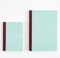 Hobonichi Lined Notebook - A6 Size
