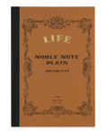 NOBLE NOTEBOOK A5 BLANK