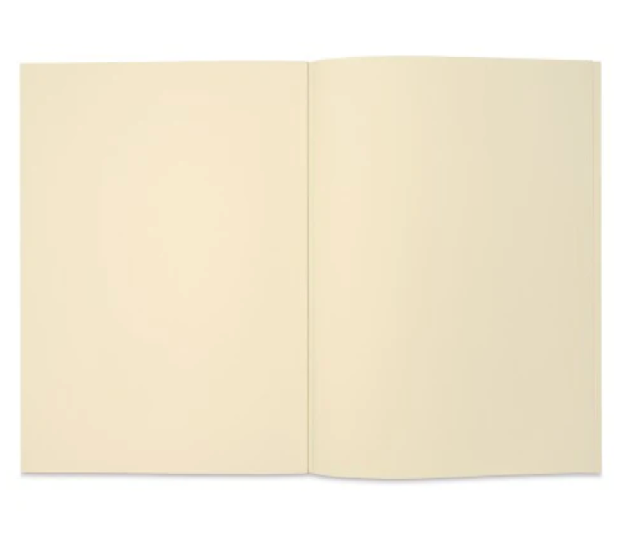 NOBLE NOTEBOOK A5 BLANK